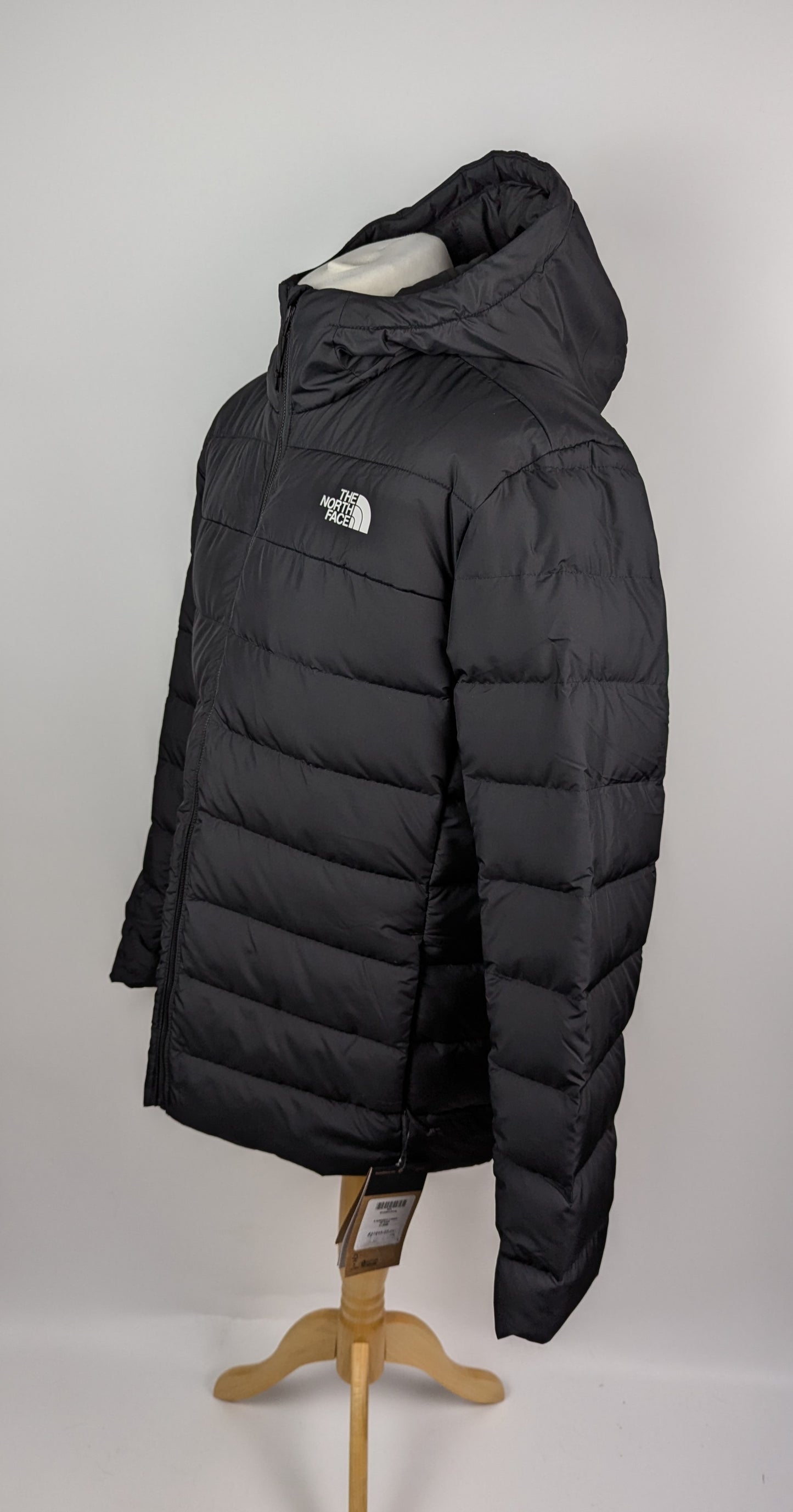 The North Face Mens Aconcagua 3 Jacket - Black