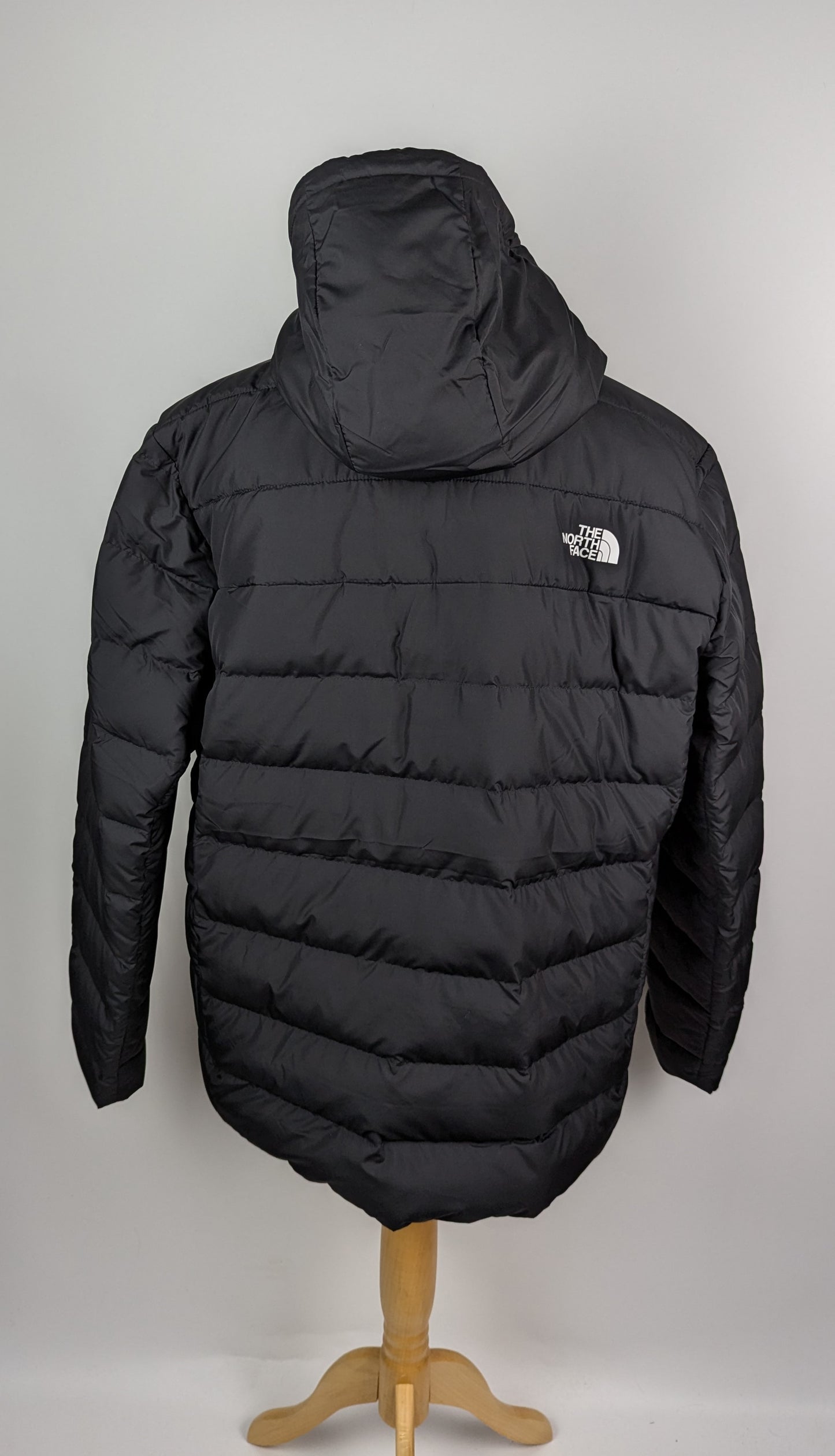 The North Face Mens Aconcagua 3 Jacket - Black