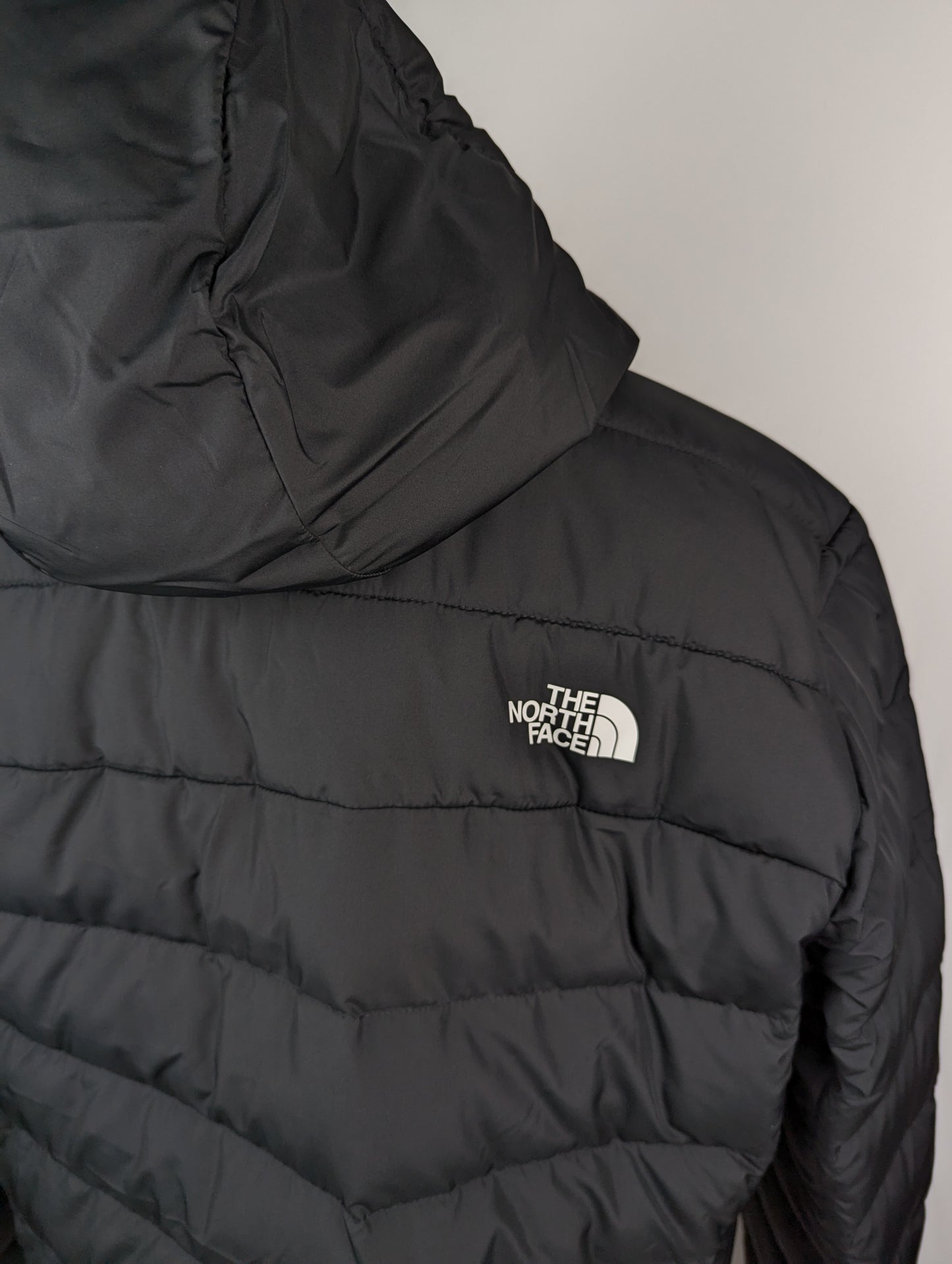 The North Face Mens Aconcagua 3 Jacket - Black