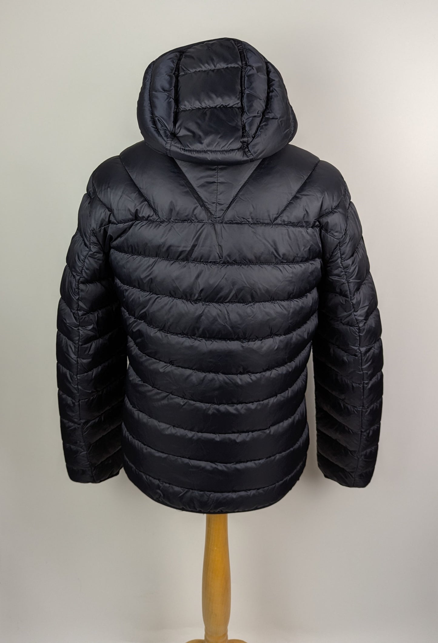 Napapijri Aerons Mens Padded Jacket - Navy Blue