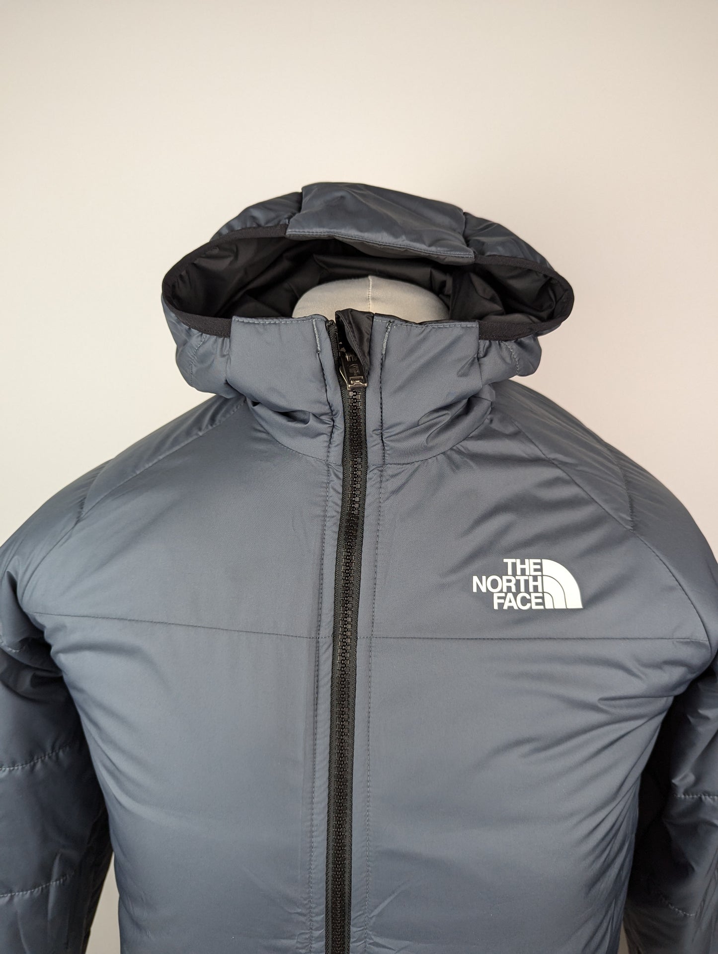 THE NORTH FACE Boys Reversible Perrito Jacket - Black / Grey