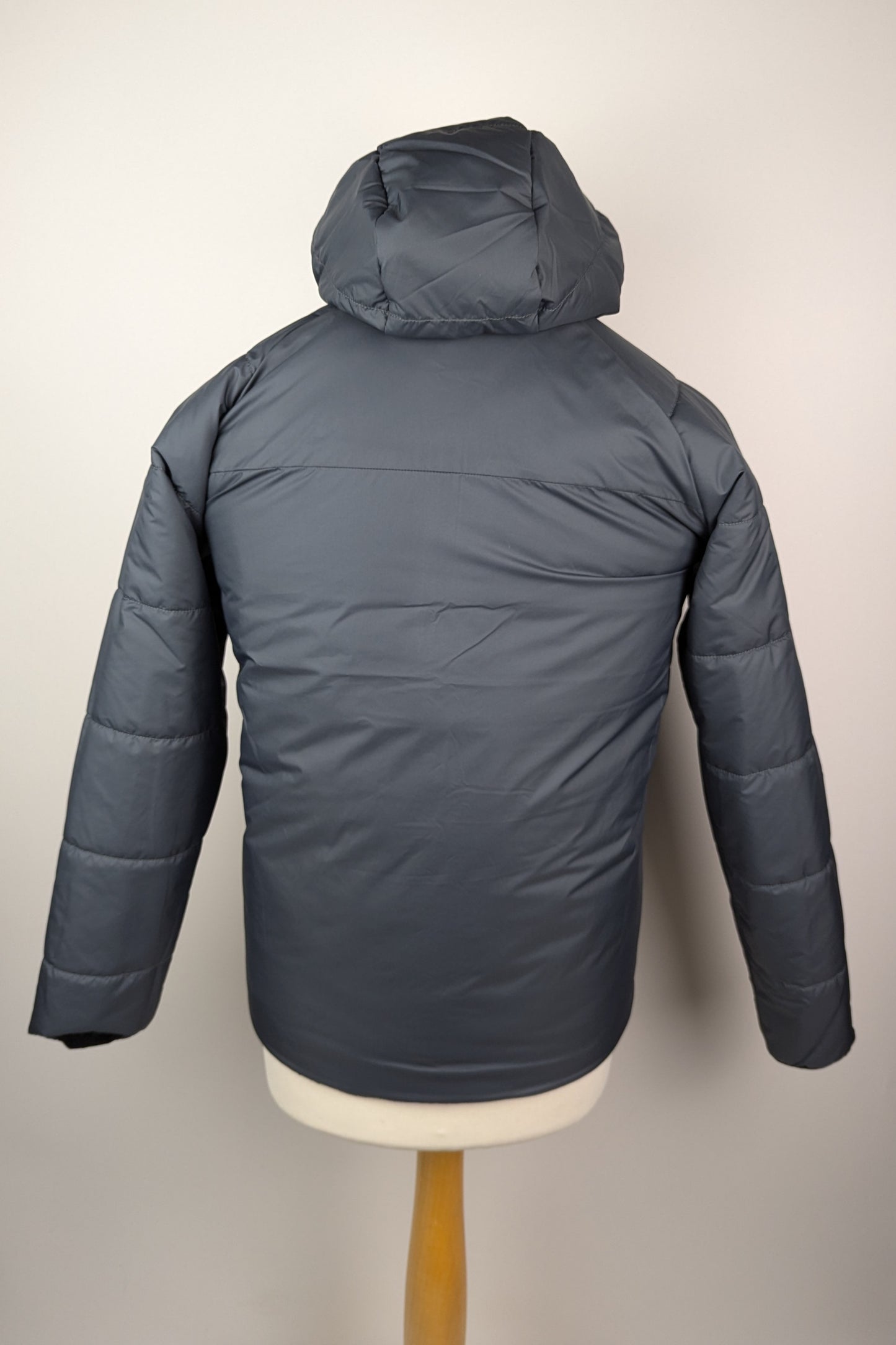 THE NORTH FACE Boys Reversible Perrito Jacket - Black / Grey