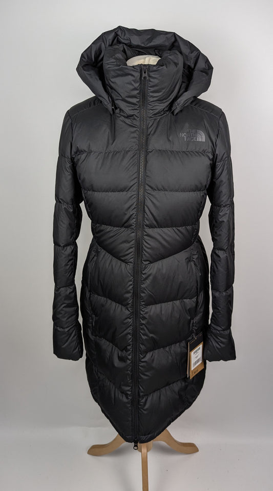 The North Face Womens Metropolis Parka - Black