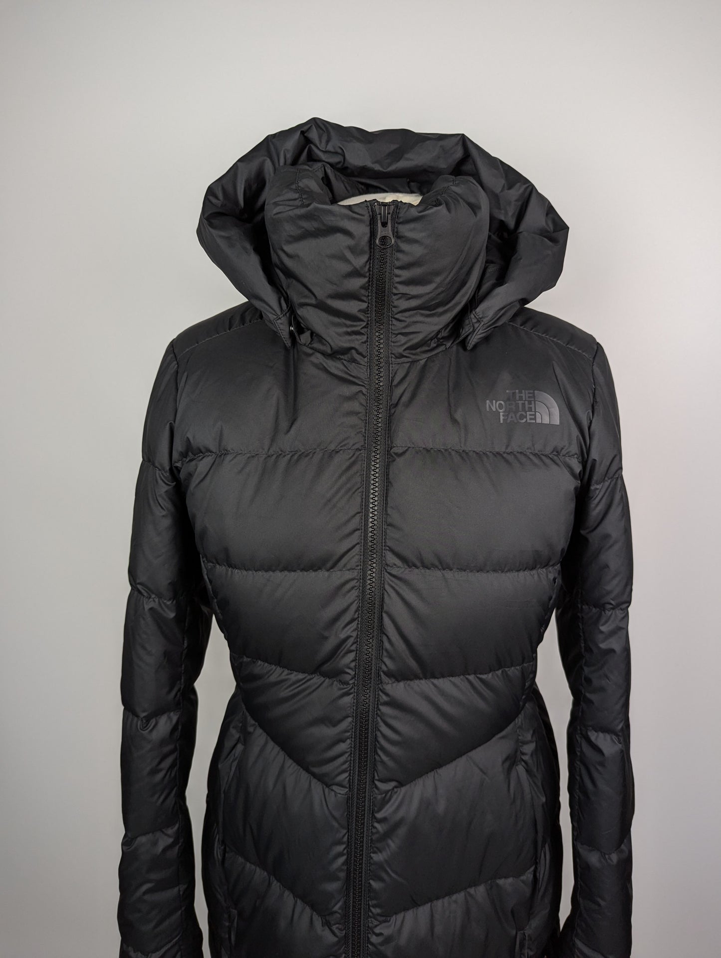 The North Face Womens Metropolis Parka - Black