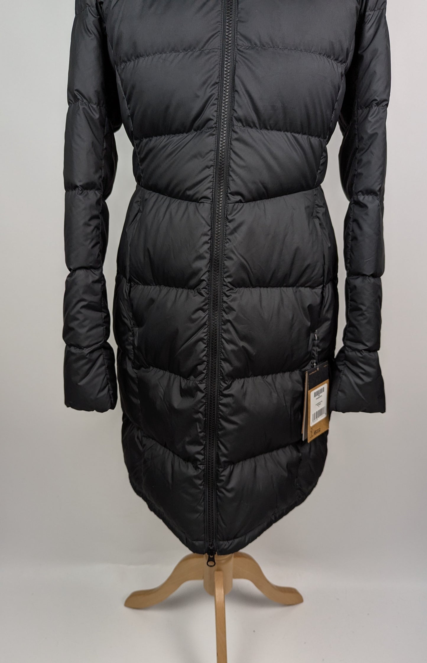 The North Face Womens Metropolis Parka - Black