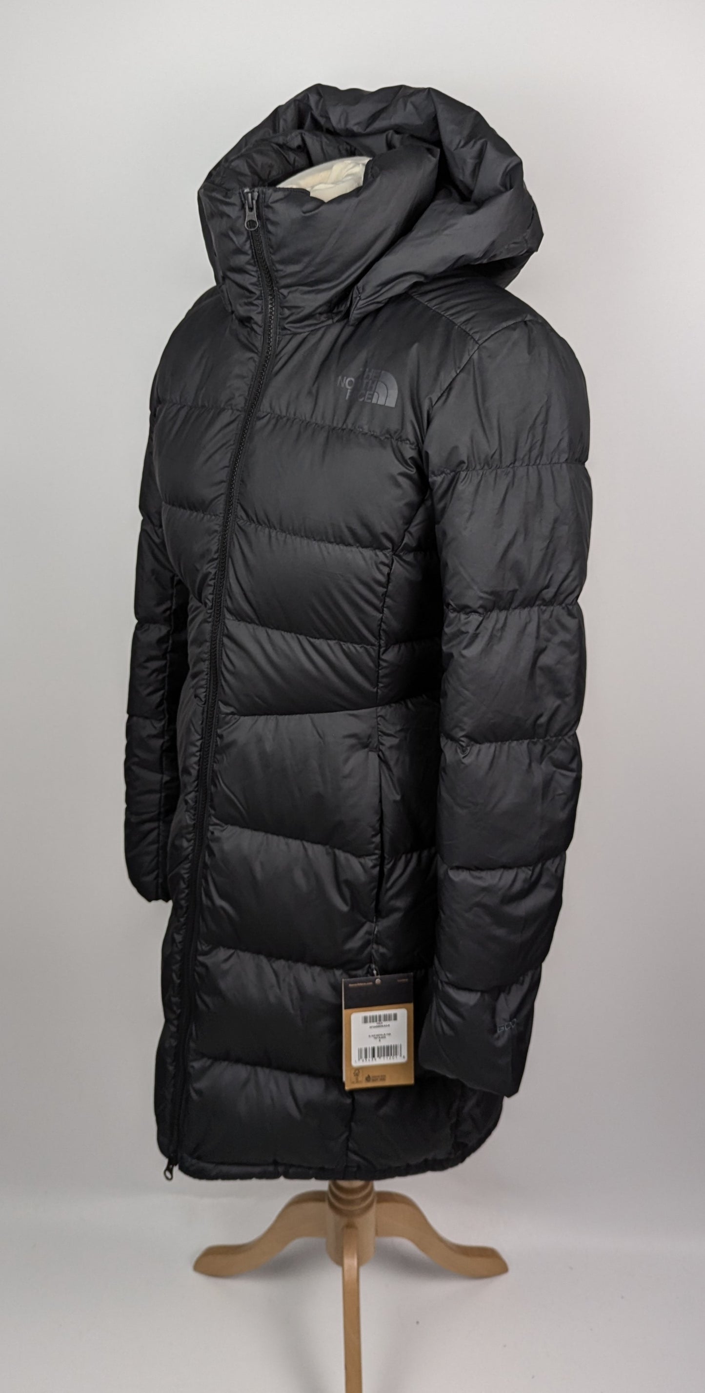 The North Face Womens Metropolis Parka - Black