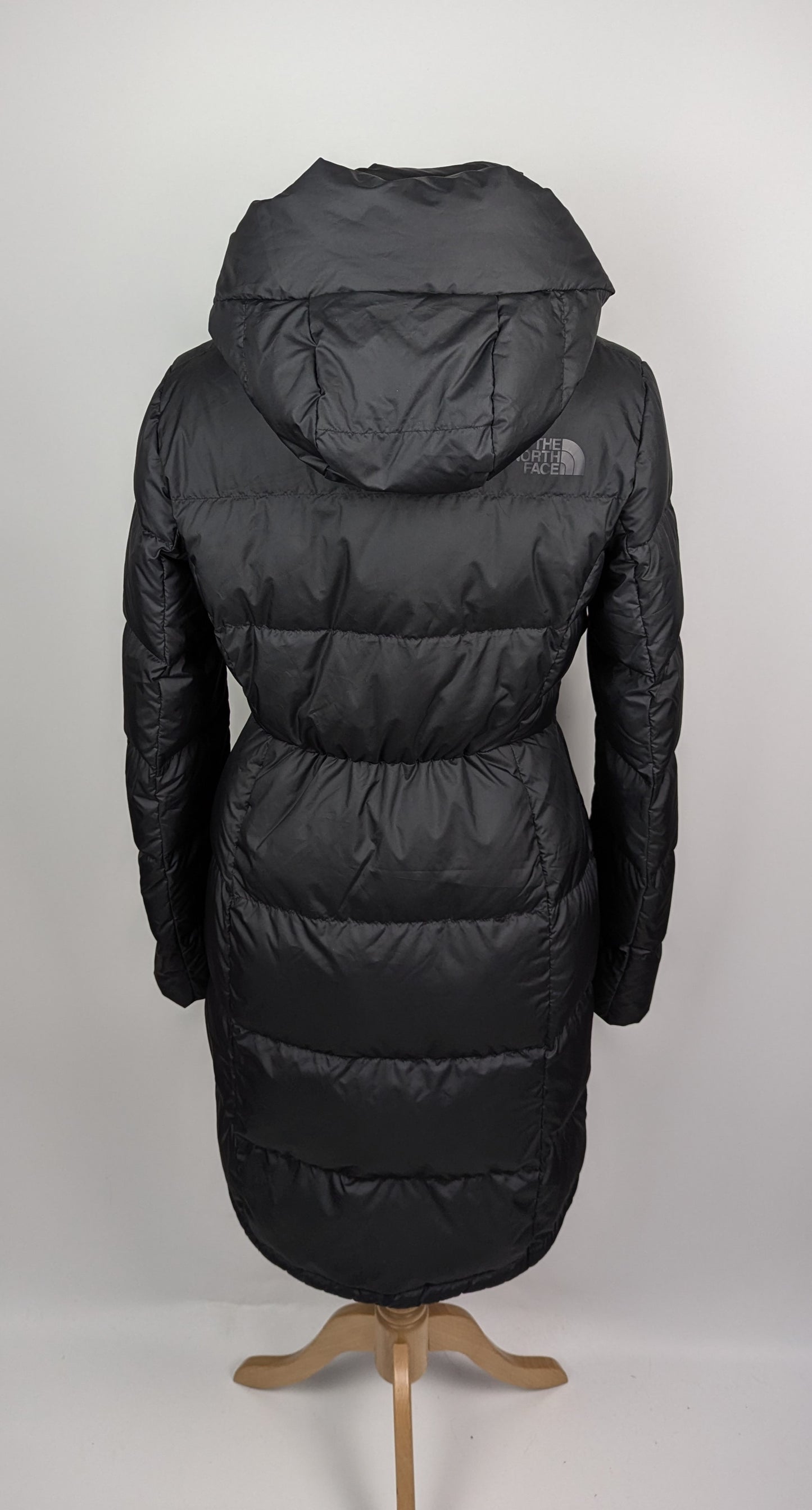 The North Face Womens Metropolis Parka - Black