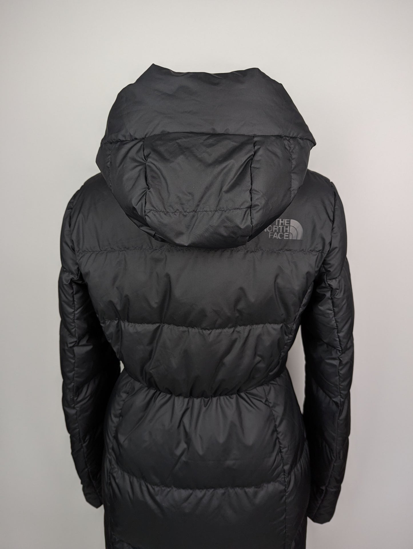 The North Face Womens Metropolis Parka - Black