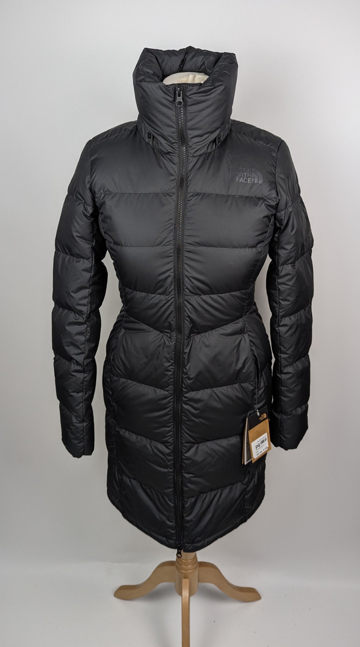 The North Face Womens Metropolis Parka - Black