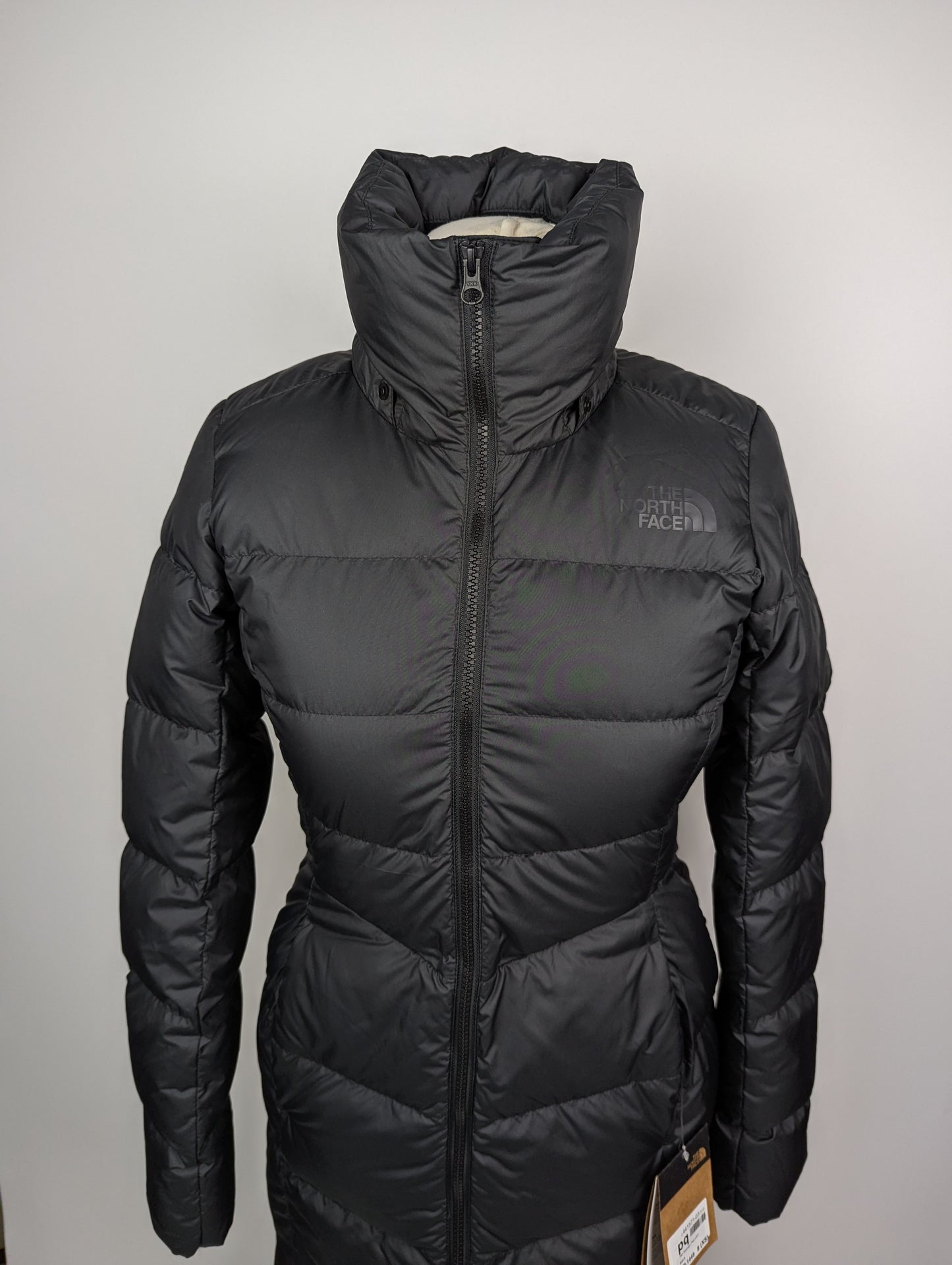 The North Face Womens Metropolis Parka - Black