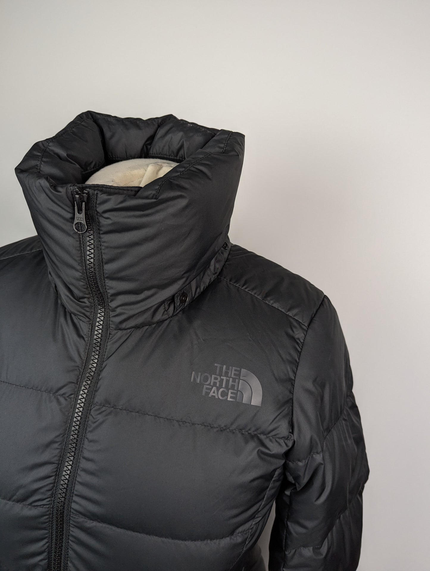 The North Face Womens Metropolis Parka - Black