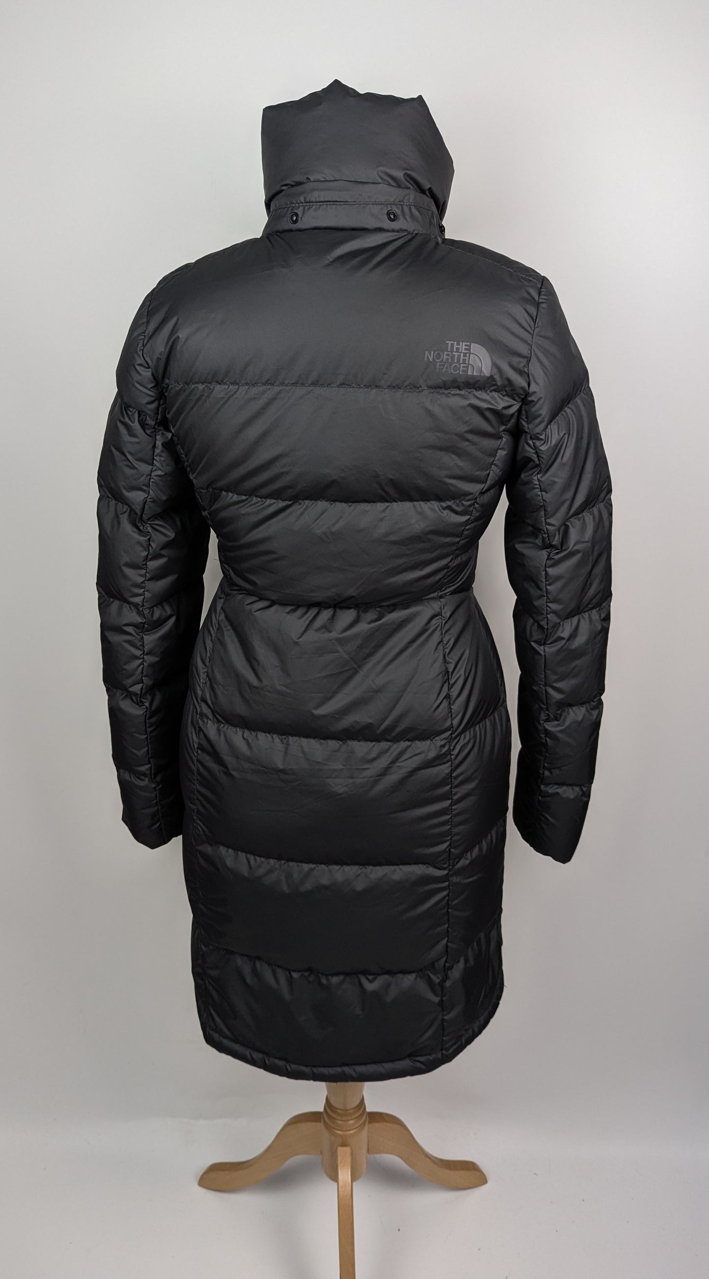 The North Face Womens Metropolis Parka - Black