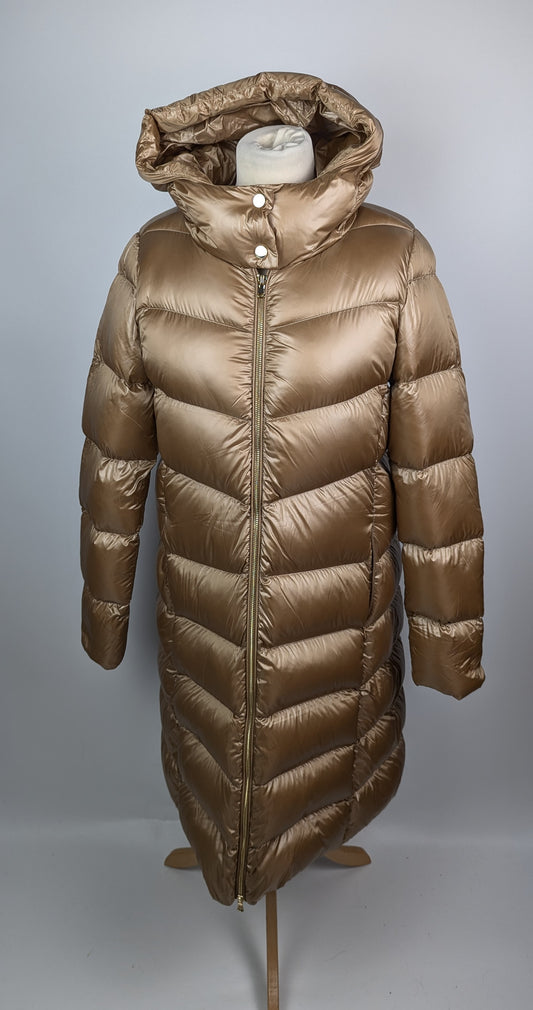 Emme By Marella Women's Quilted Jacket GEODE - Gold