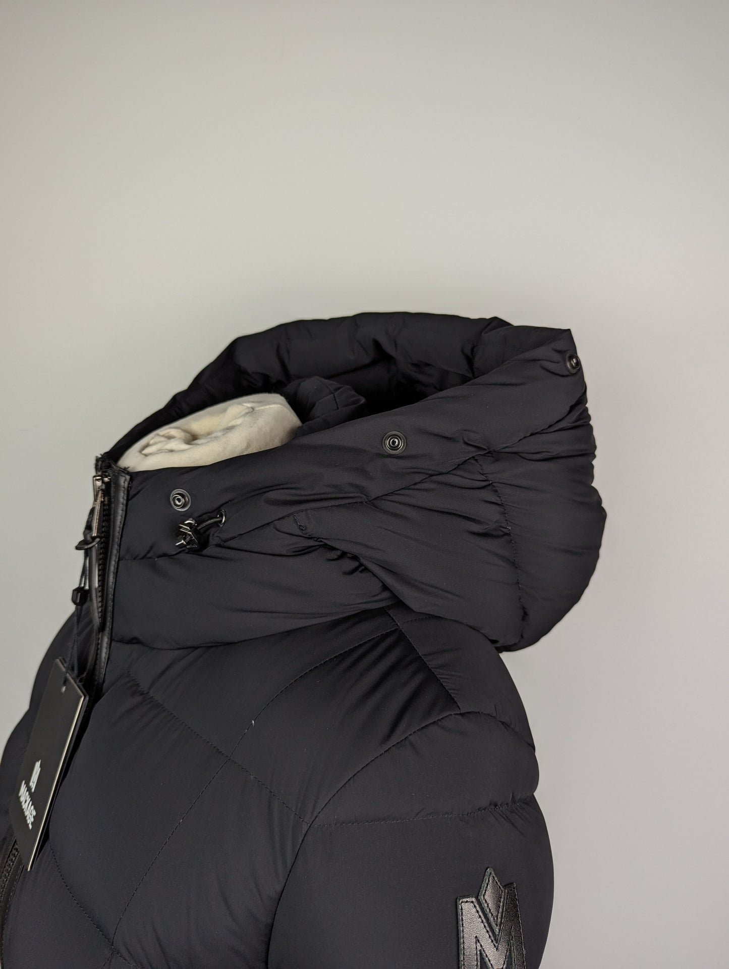 Mackage Womens Calla Down Coat - Black