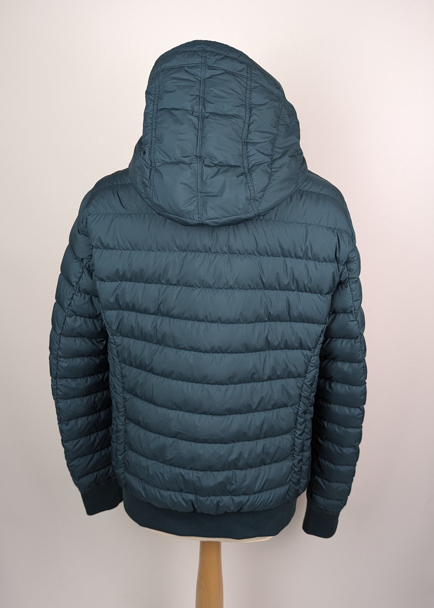 Parajumpers Boys Down Jacket LAST MINUTE - Green / Blue