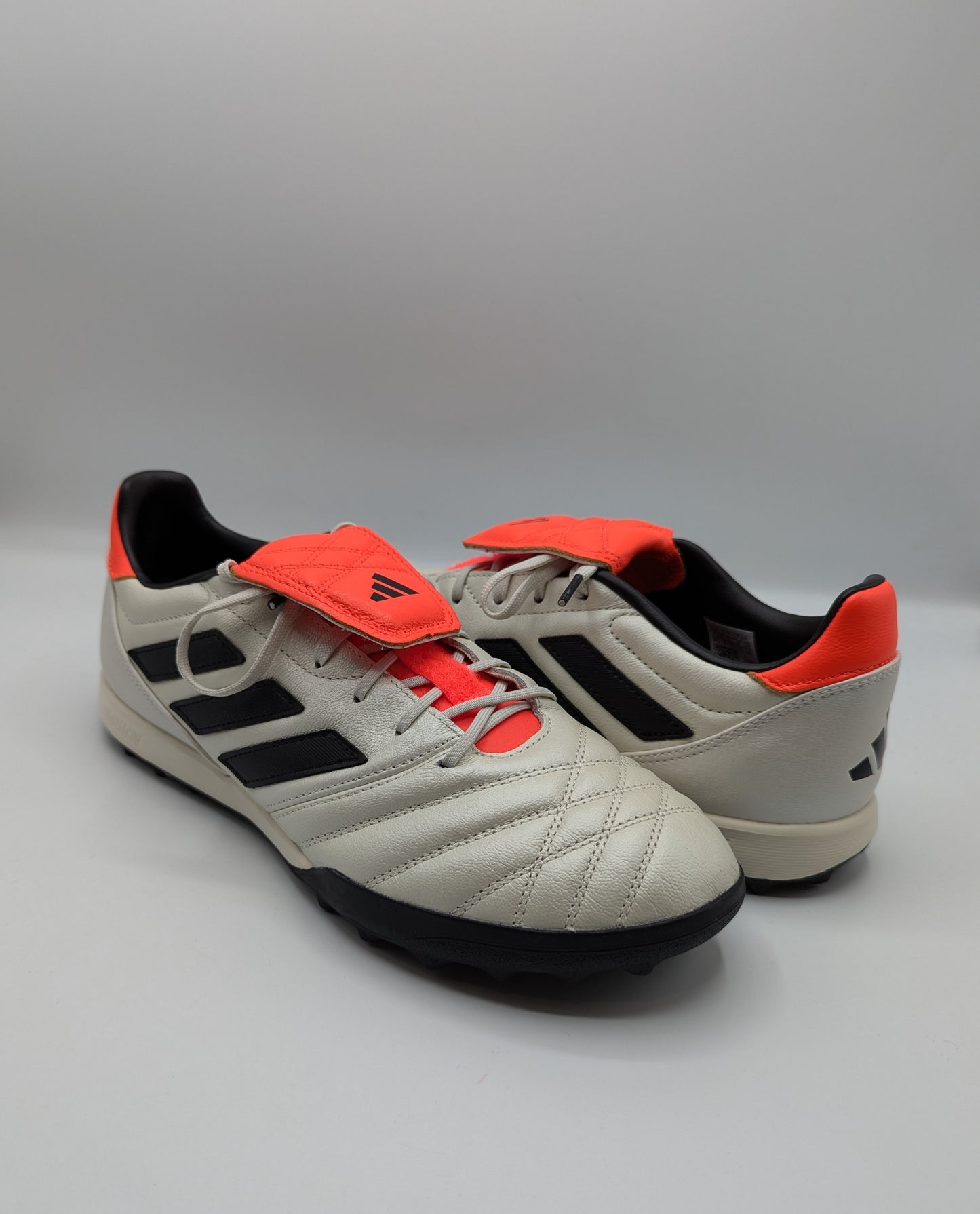 Adidas Copa Gloro Folded Tongue Turf Boots - Beige