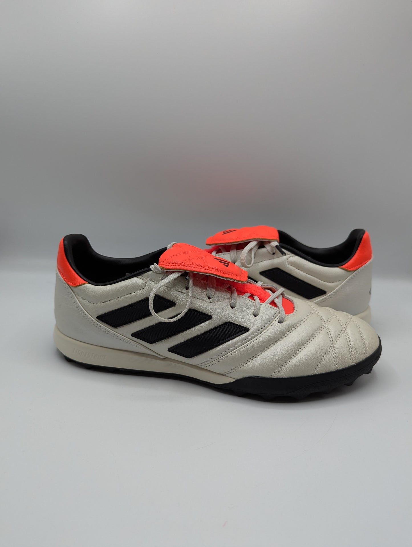 Adidas Copa Gloro Folded Tongue Turf Boots - Beige