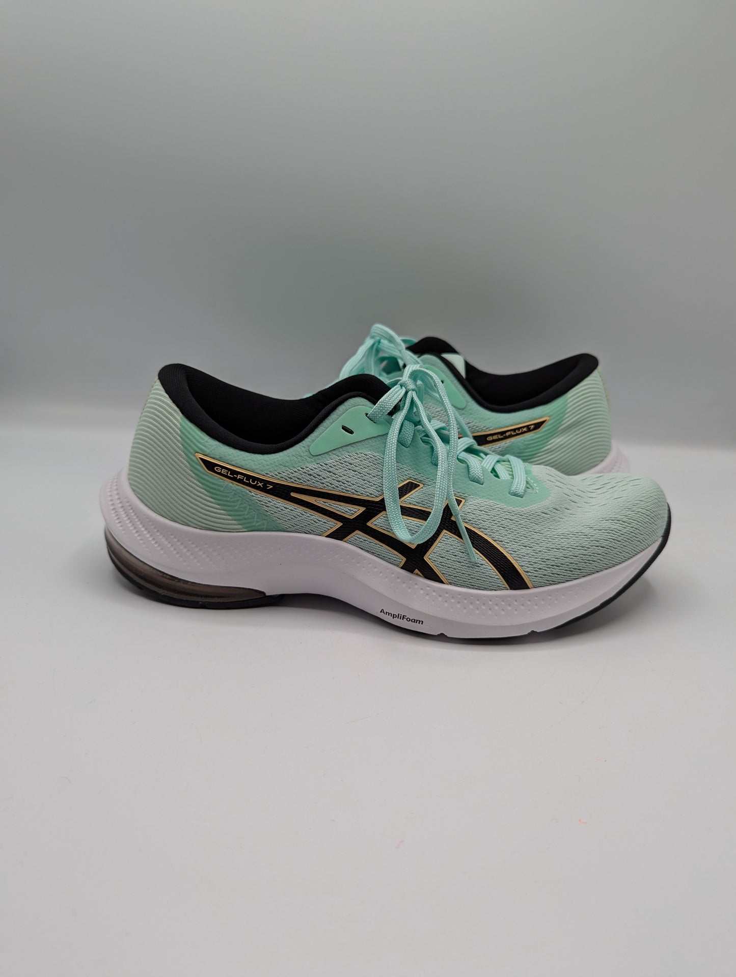 Asics GEL-Flux 7 Women's Running Shoes - Mint Green