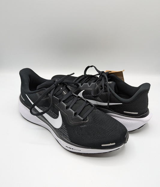 Nike Pegasus 41 Road Running Shoes Womens - Black / White