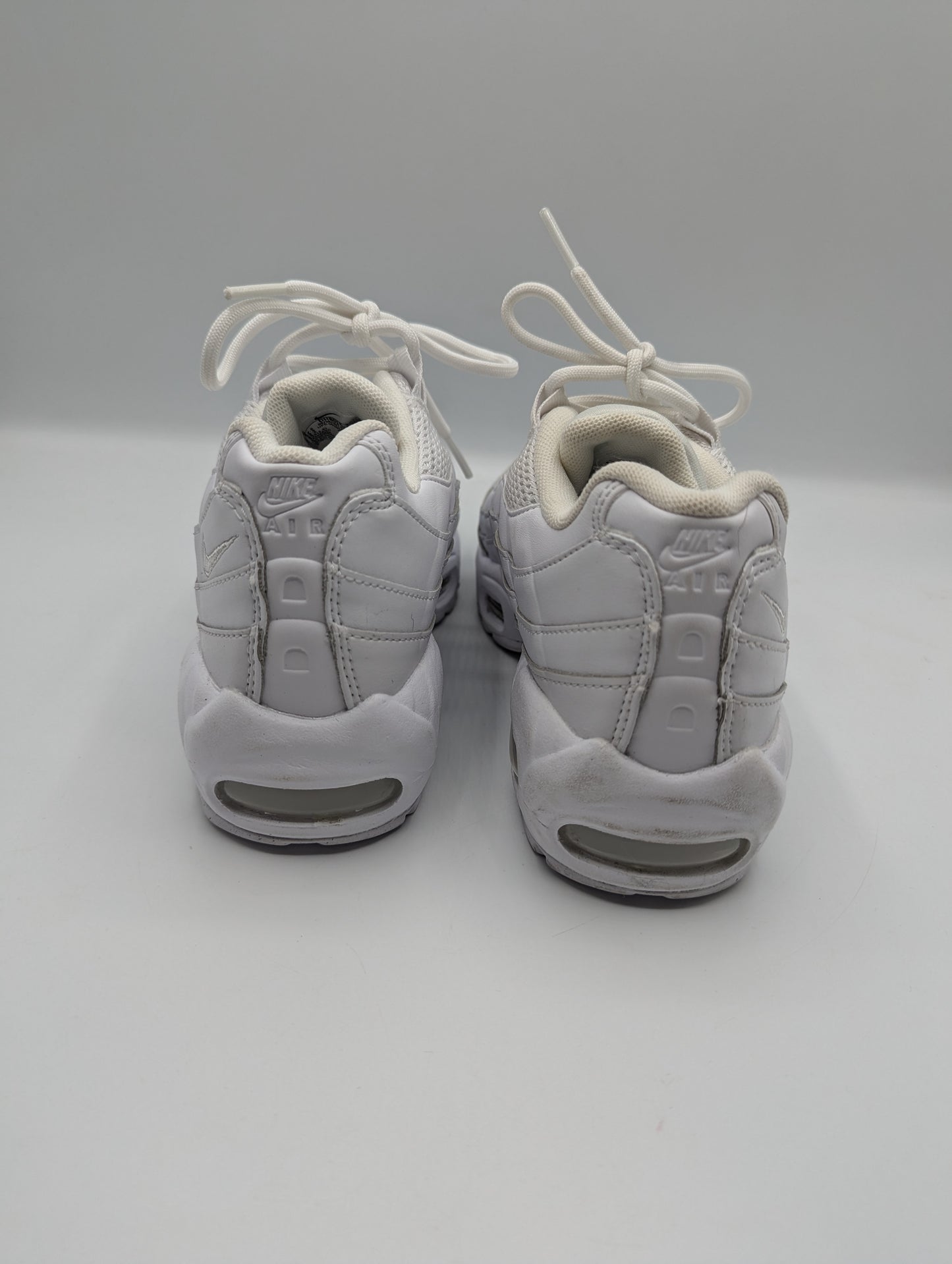 Nike Air Max 95 Essential Trainers Womens - White