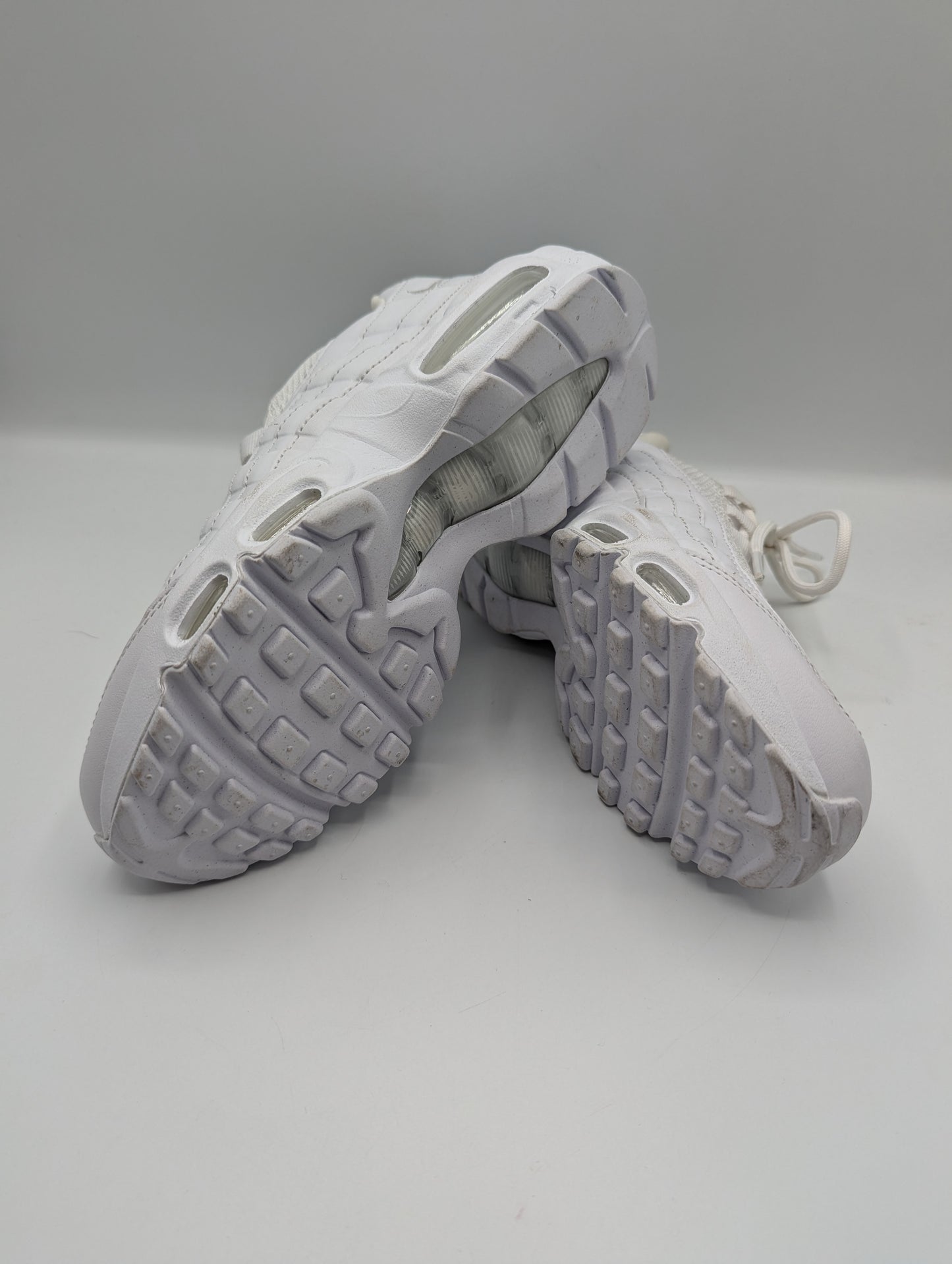 Nike Air Max 95 Essential Trainers Womens - White