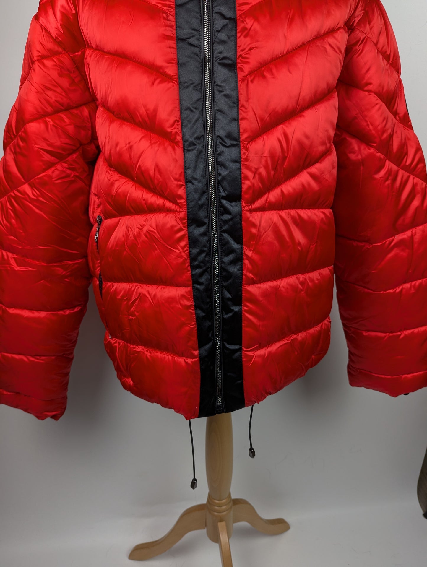 Dare 2b 2b Supression Insulated Padded Jacket Quilted Womens - Red