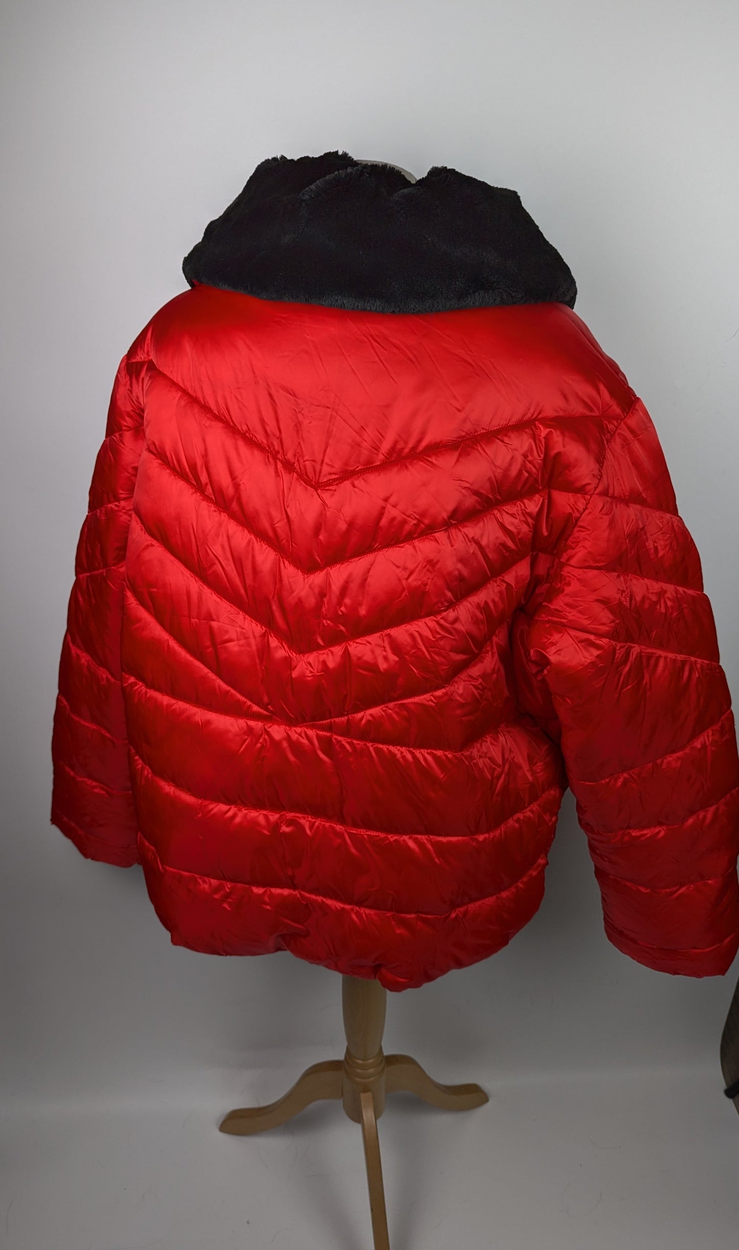 Dare 2b 2b Supression Insulated Padded Jacket Quilted Womens - Red