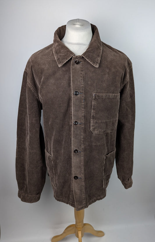 Polo Ralph Lauren Corduroy Field Jacket - Brown