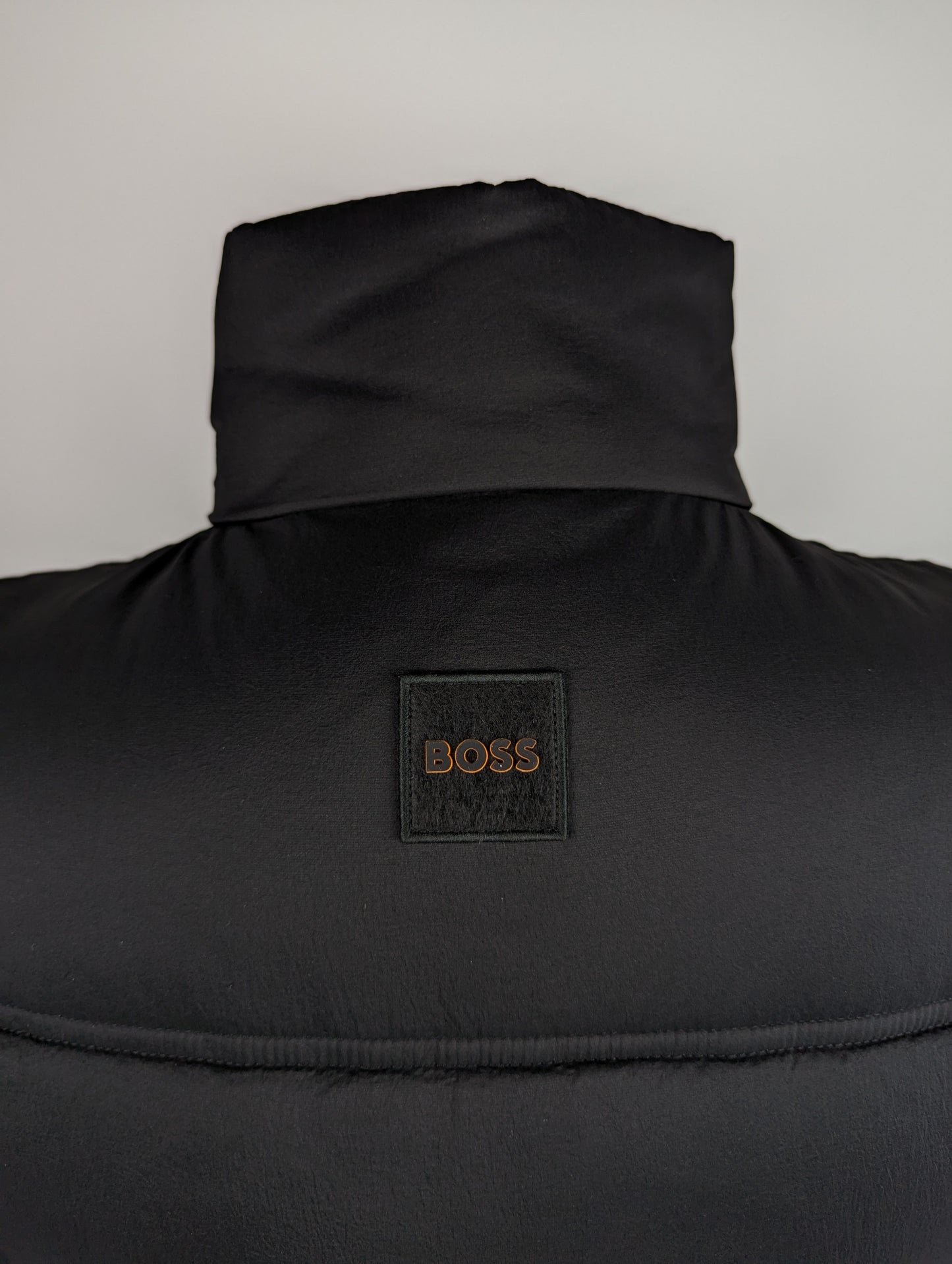 Boss Odaini Mens Gilet - Black