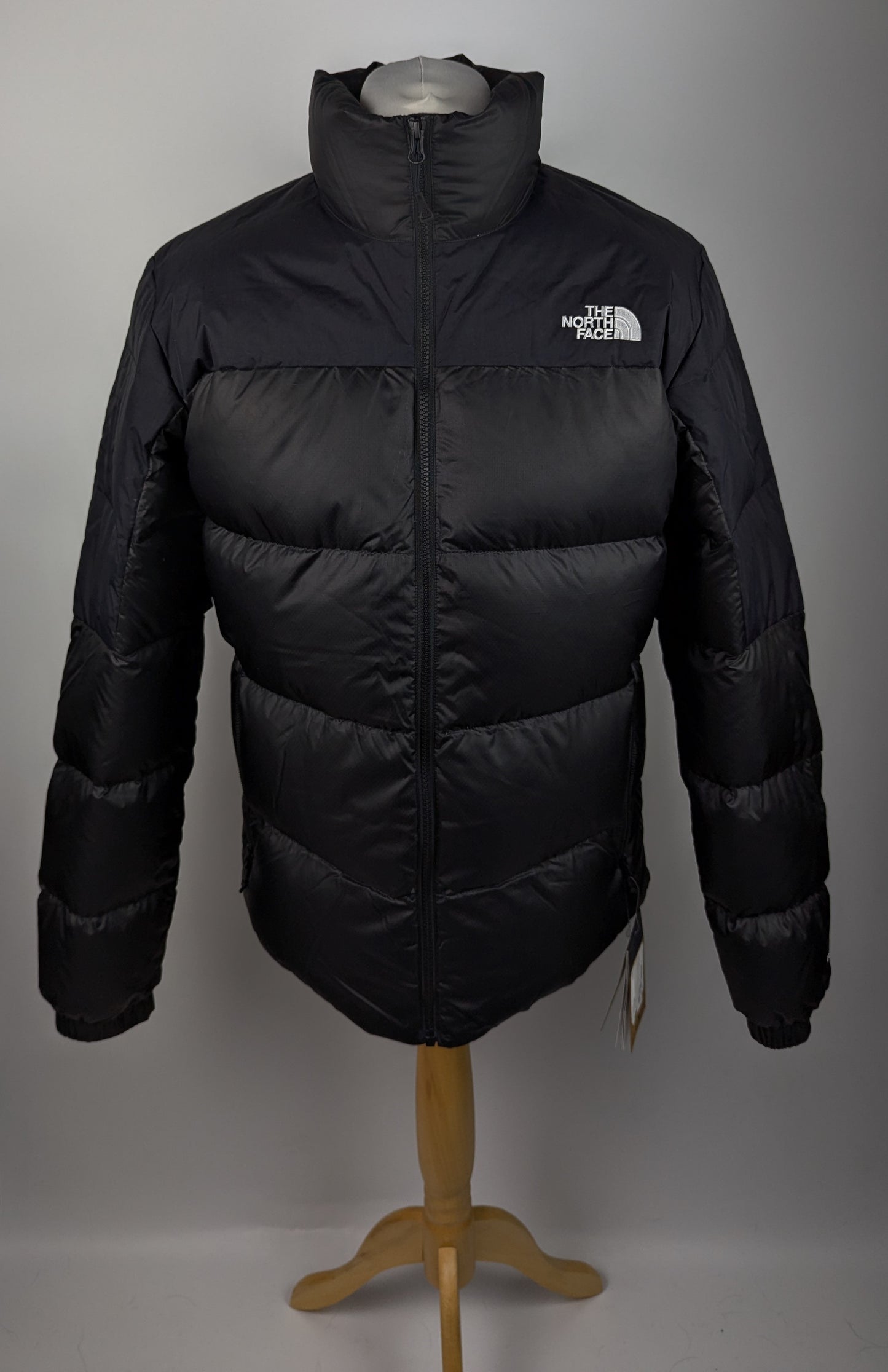 The North Face Mens Diablo Down Jacket - Black